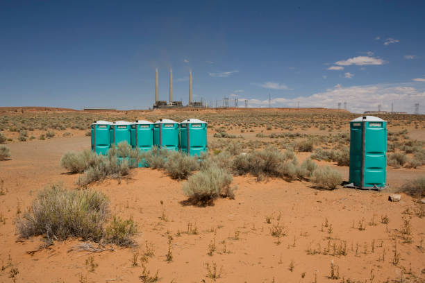 Best Portable Toilets for Disaster Relief Sites in Tucker, GA